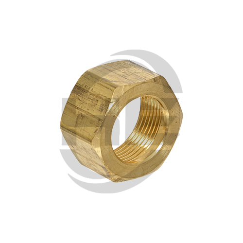 Brass Nuts 2